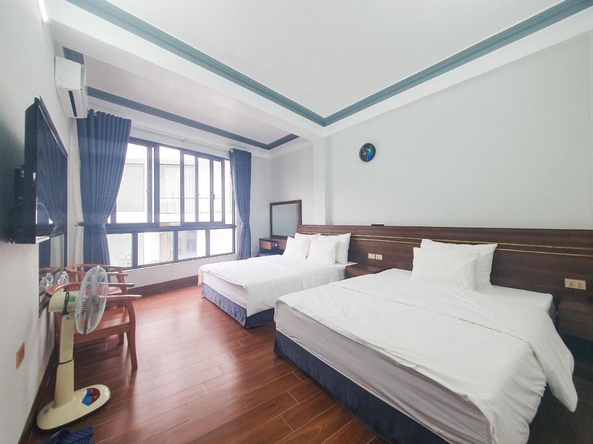 Hung Trang Hotel Tam Dao 1 외부 사진