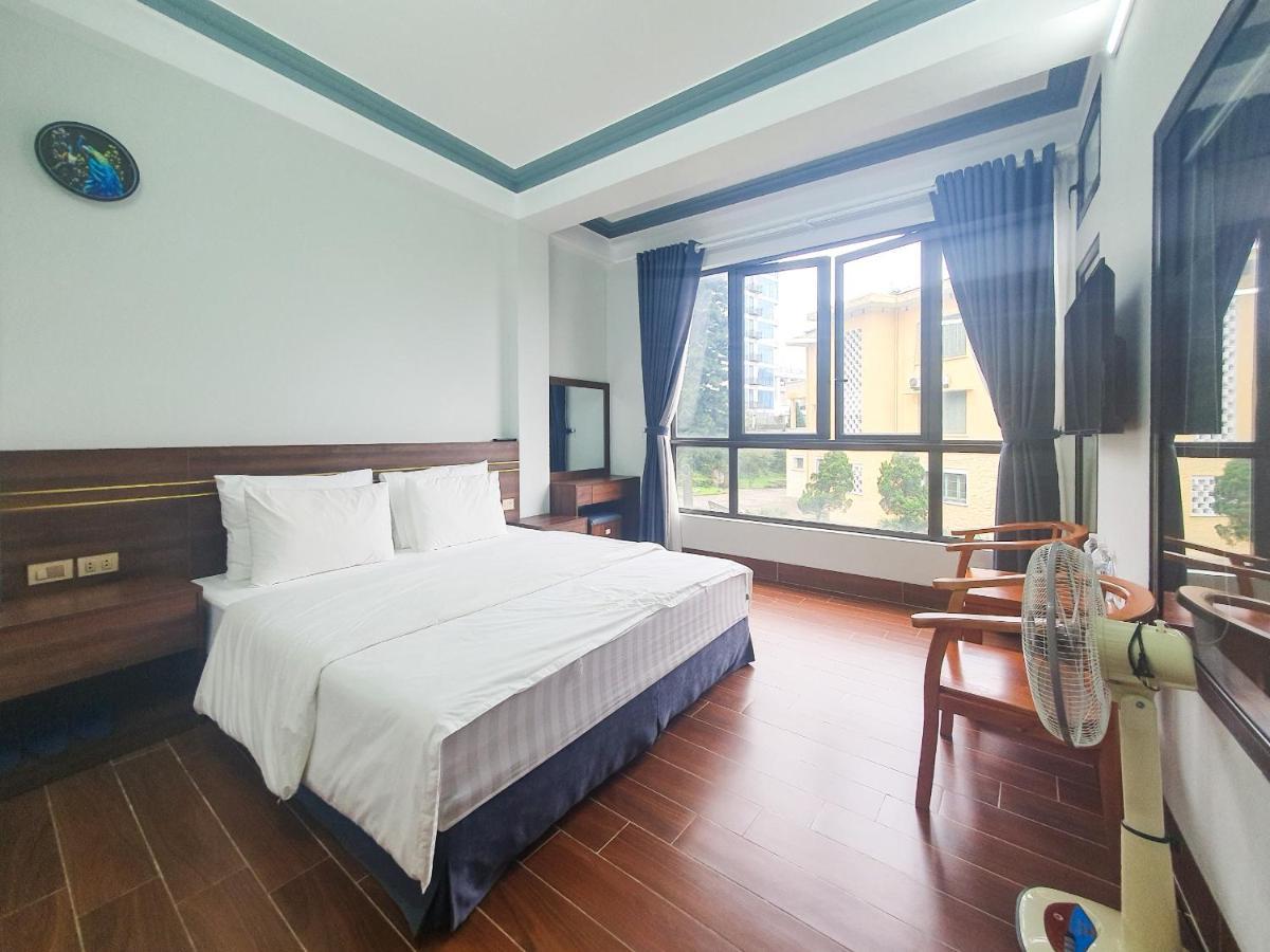 Hung Trang Hotel Tam Dao 1 외부 사진