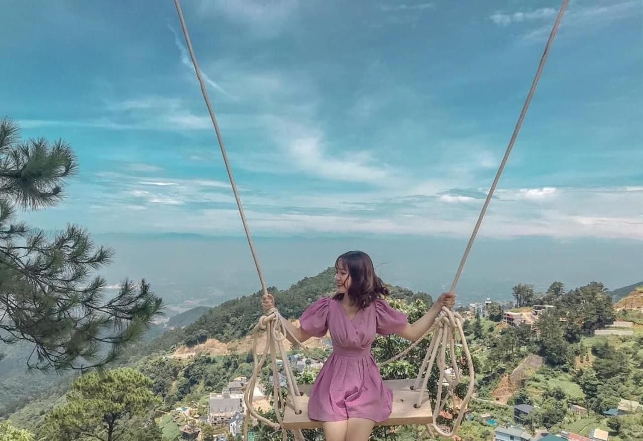 Hung Trang Hotel Tam Dao 1 외부 사진
