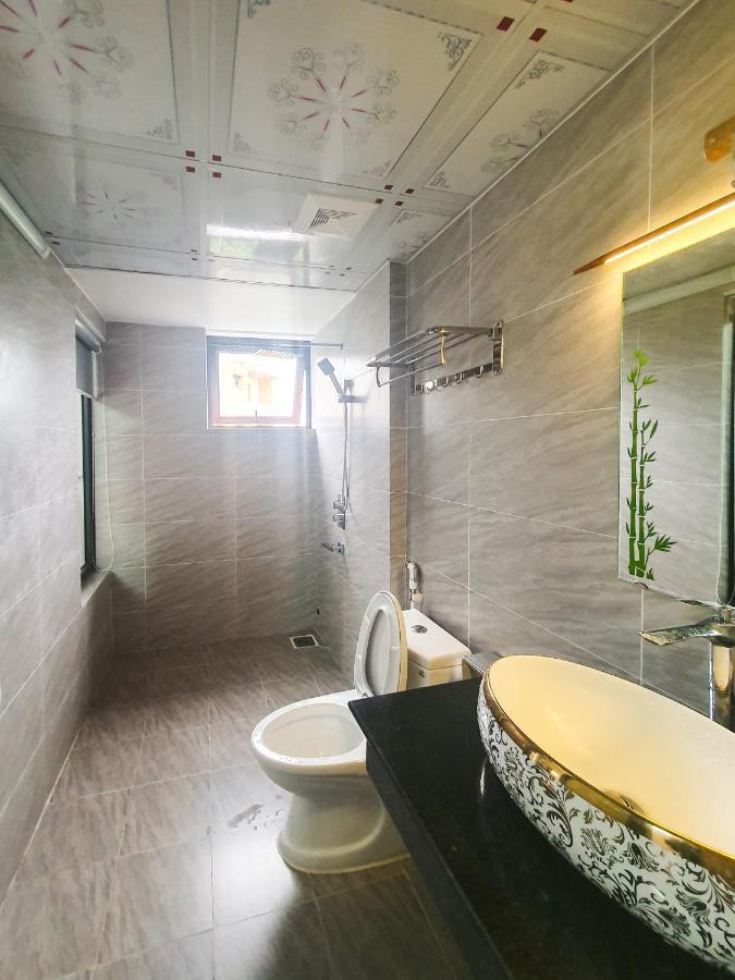 Hung Trang Hotel Tam Dao 1 외부 사진