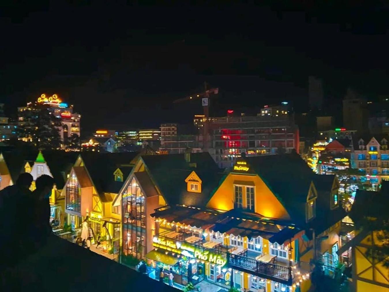 Hung Trang Hotel Tam Dao 1 외부 사진