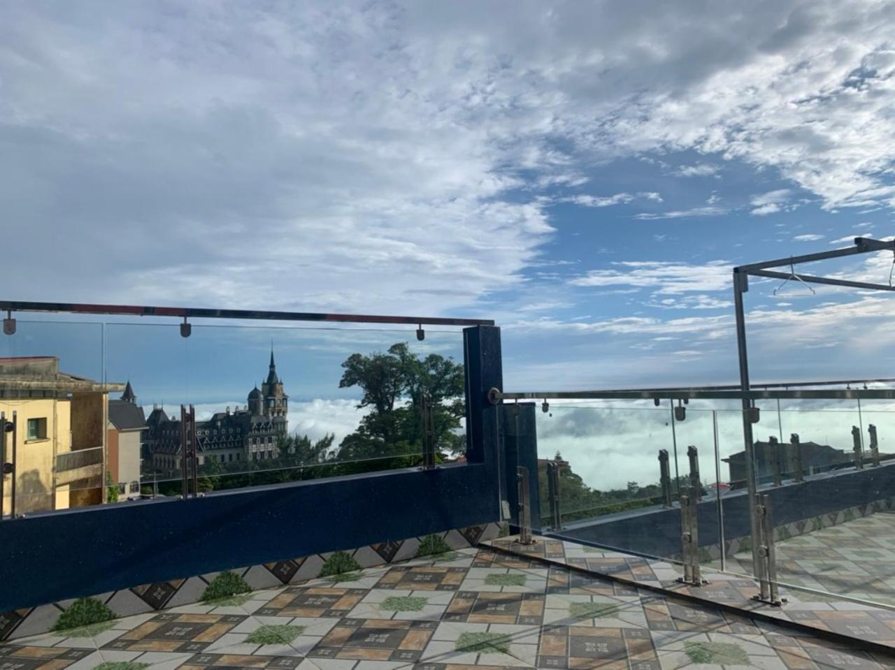 Hung Trang Hotel Tam Dao 1 외부 사진