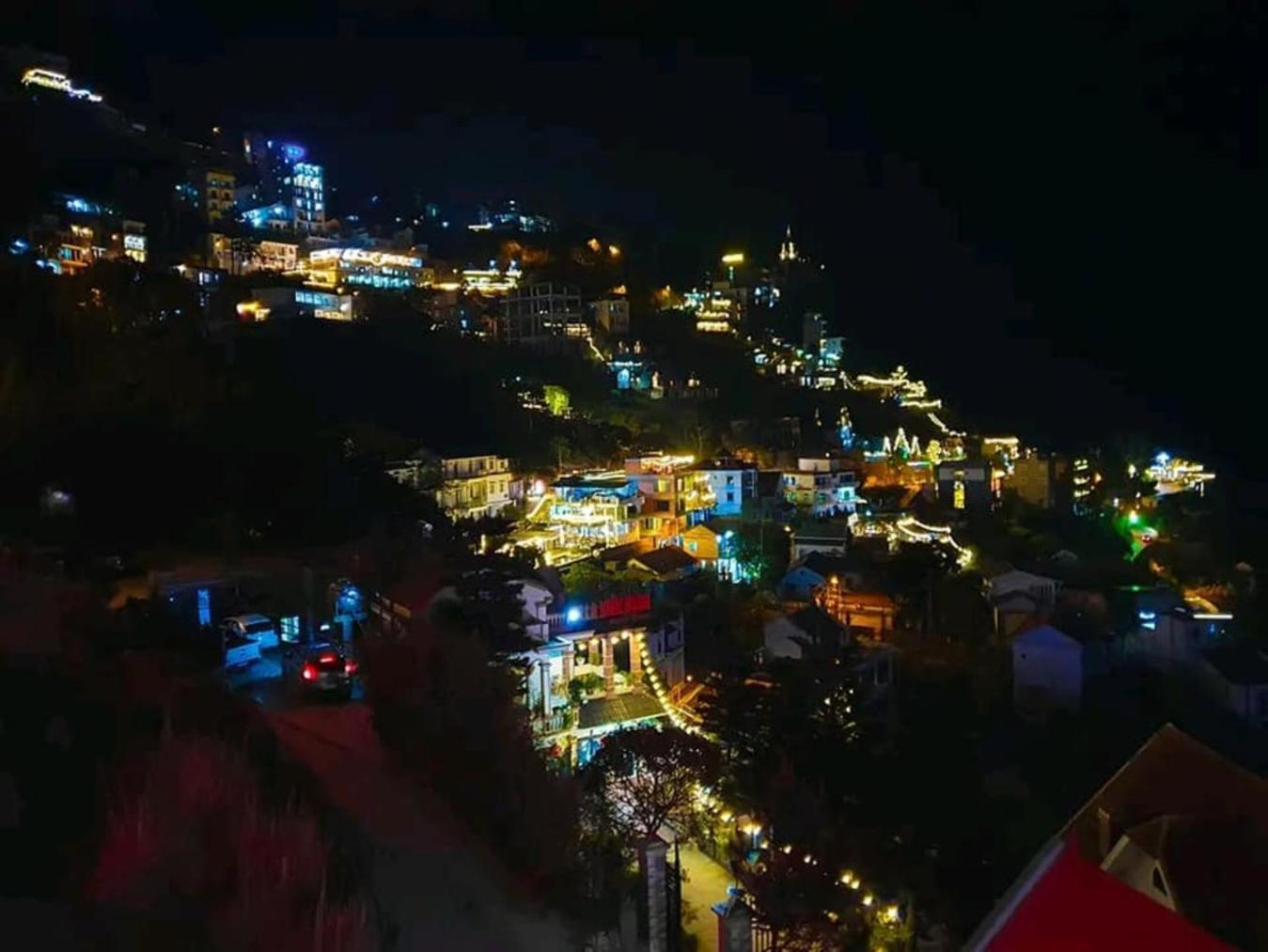Hung Trang Hotel Tam Dao 1 외부 사진